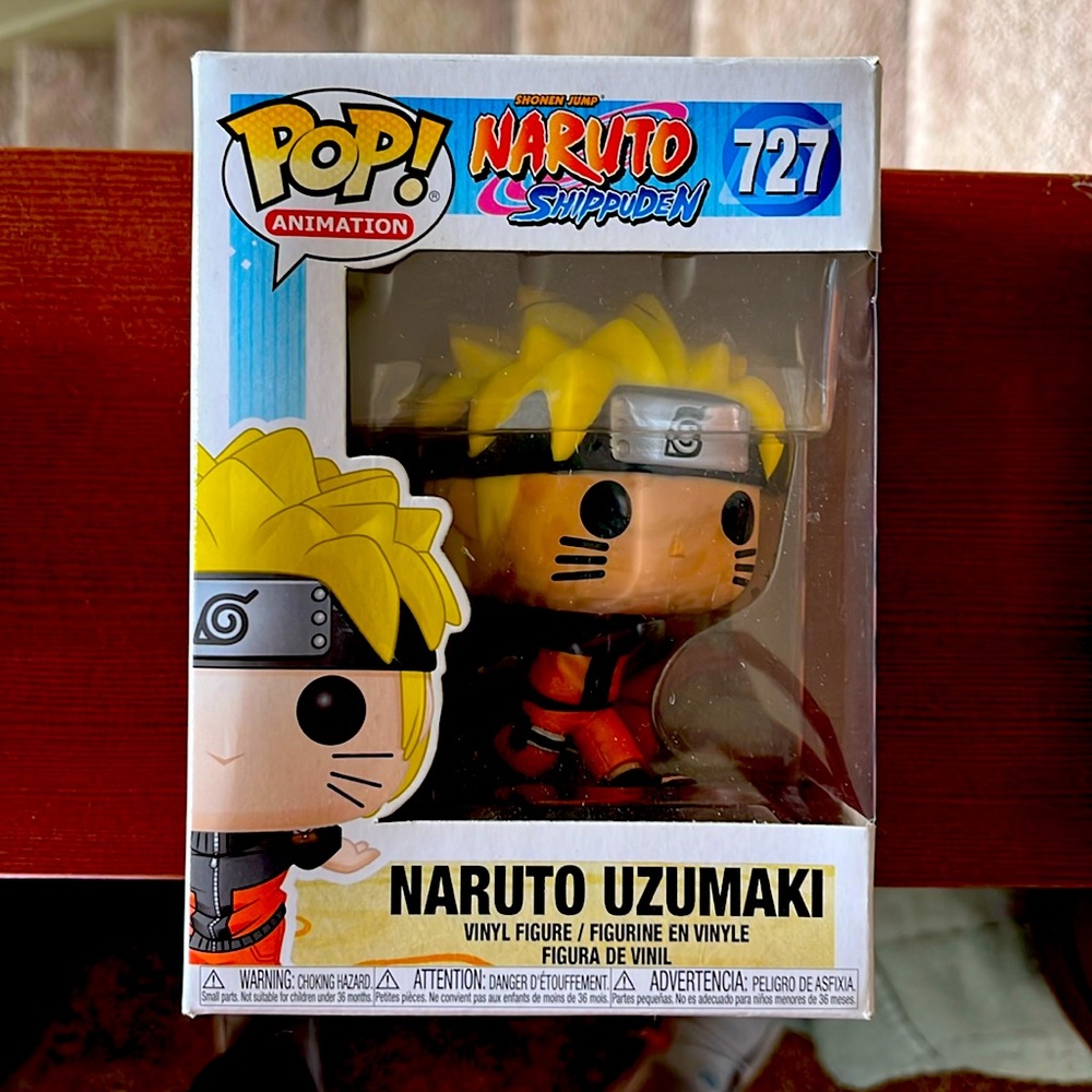 NIB Funko Pop Naruto Shippuden 727